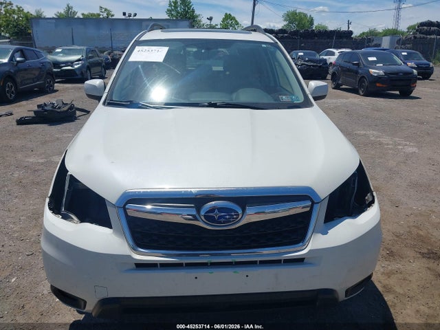Auction sale of the 2016 Subaru Forester 2.5i Premium, vin: JF2SJADC4GH508775, lot number: 45253714