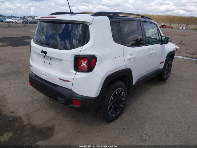 45253715 :رقم المزاد ، ZACNJDC15PPP70131 vin ، 2023 Jeep Renegade Trailhawk 4x4 مزاد بيع