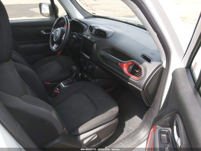 45253715 :رقم المزاد ، ZACNJDC15PPP70131 vin ، 2023 Jeep Renegade Trailhawk 4x4 مزاد بيع