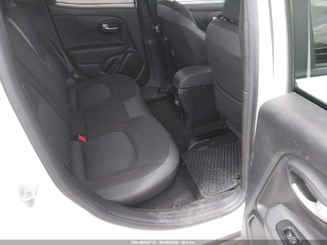 45253715 :رقم المزاد ، ZACNJDC15PPP70131 vin ، 2023 Jeep Renegade Trailhawk 4x4 مزاد بيع