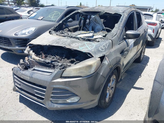 Ford ESCAPE SE 2015 1FMCU0GX1FUB97651 Image 2