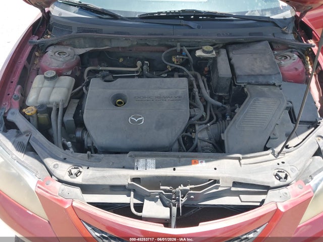 Aukcja sprzedaży 2009 Mazda Mazda3 I, vin: JM1BK32F291189294, numer aukcji: 45253717