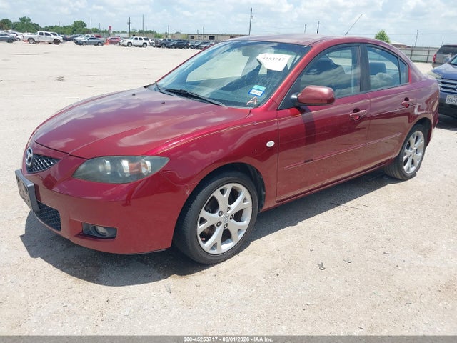 Aukcja sprzedaży 2009 Mazda Mazda3 I, vin: JM1BK32F291189294, numer aukcji: 45253717