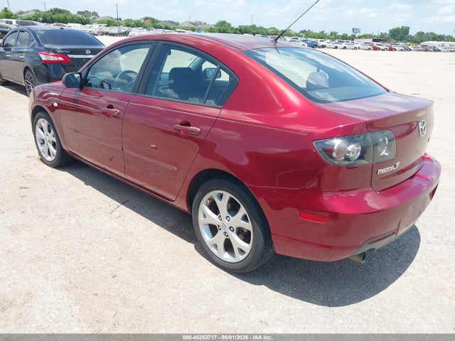 Aukcja sprzedaży 2009 Mazda Mazda3 I, vin: JM1BK32F291189294, numer aukcji: 45253717