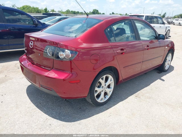 Aukcja sprzedaży 2009 Mazda Mazda3 I, vin: JM1BK32F291189294, numer aukcji: 45253717