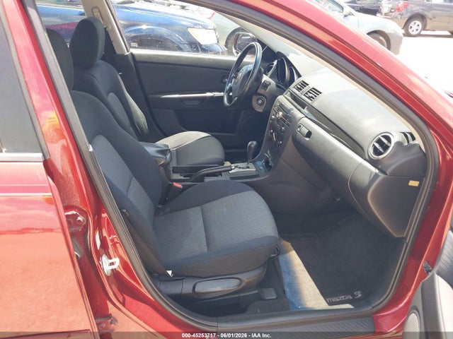 Aukcja sprzedaży 2009 Mazda Mazda3 I, vin: JM1BK32F291189294, numer aukcji: 45253717
