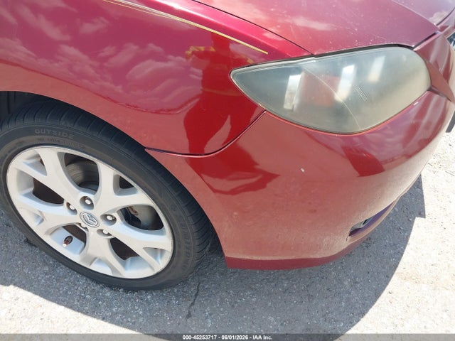Aukcja sprzedaży 2009 Mazda Mazda3 I, vin: JM1BK32F291189294, numer aukcji: 45253717