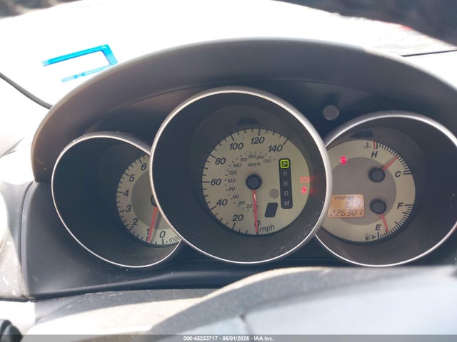 Aukcja sprzedaży 2009 Mazda Mazda3 I, vin: JM1BK32F291189294, numer aukcji: 45253717