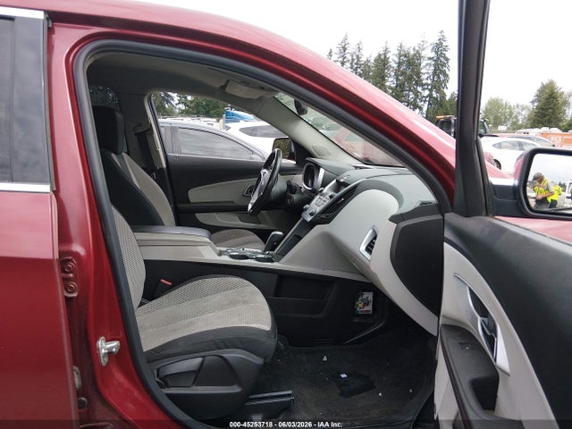 2010 Chevrolet Equinox Lt მანქანა იყიდება აუქციონზე, vin: 2CNFLNEY7A6382223, აუქციონის ნომერი: 45253718