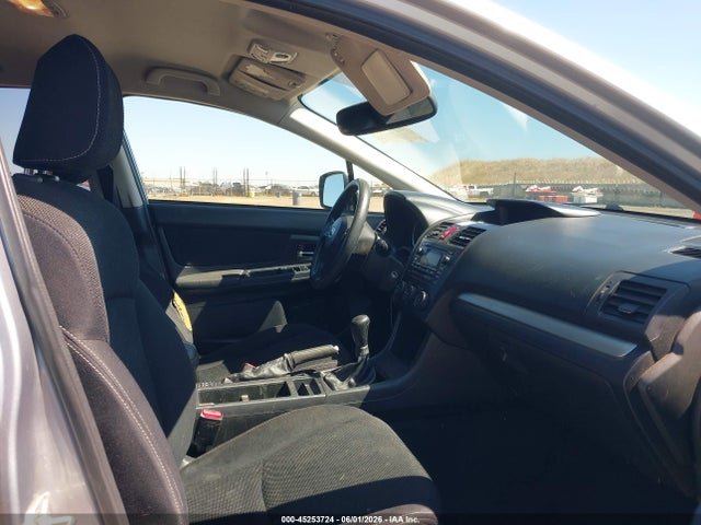 45253724 :رقم المزاد ، JF2GPACC7D1900191 vin ، 2013 Subaru Xv Crosstrek 2.0i Premium مزاد بيع