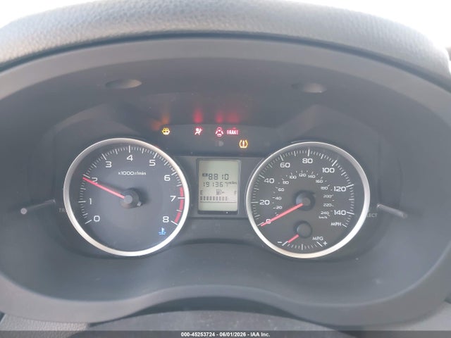 45253724 :رقم المزاد ، JF2GPACC7D1900191 vin ، 2013 Subaru Xv Crosstrek 2.0i Premium مزاد بيع