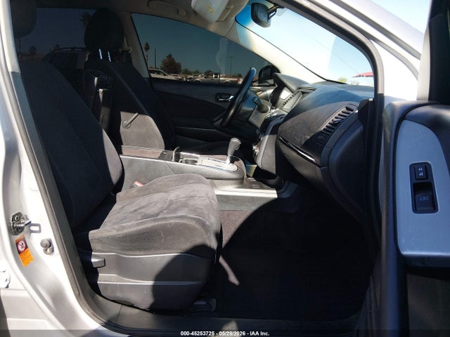 Aukcja sprzedaży 2009 Nissan Murano Sl, vin: JN8AZ18U29W100137, numer aukcji: 45253725