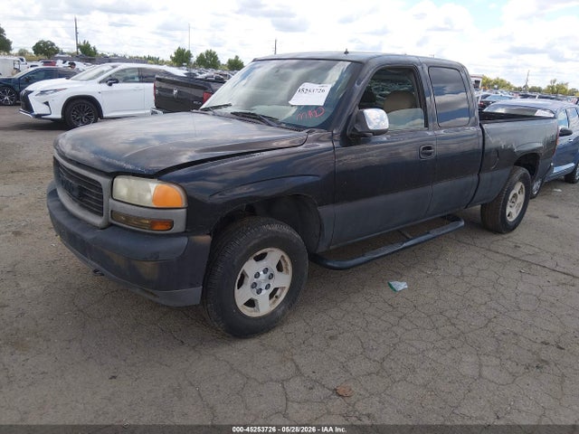 Продажа на аукционе авто 2001 Gmc Sierra 1500 Sle, vin: 2GTEK19T311304299, номер лота: 45253726