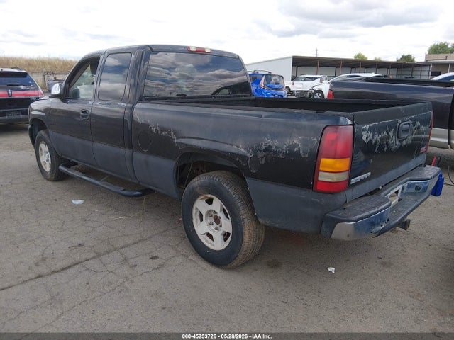 Продажа на аукционе авто 2001 Gmc Sierra 1500 Sle, vin: 2GTEK19T311304299, номер лота: 45253726