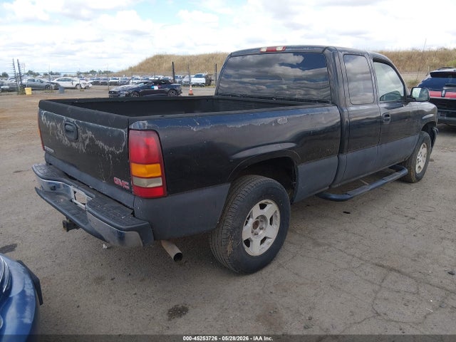 Продажа на аукционе авто 2001 Gmc Sierra 1500 Sle, vin: 2GTEK19T311304299, номер лота: 45253726