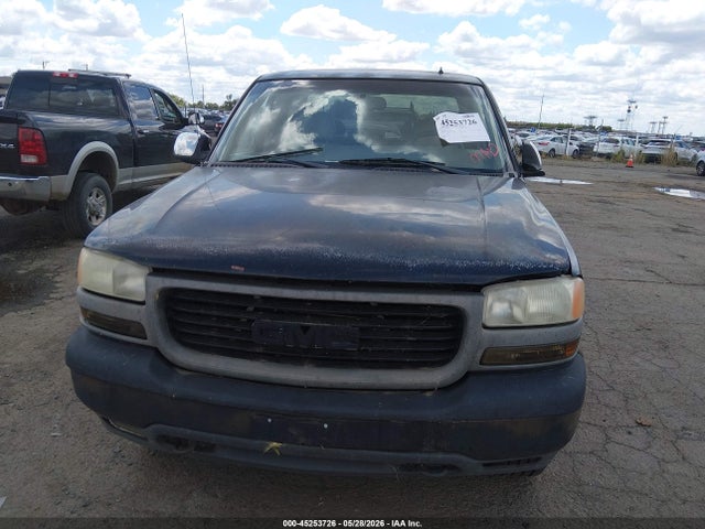Продажа на аукционе авто 2001 Gmc Sierra 1500 Sle, vin: 2GTEK19T311304299, номер лота: 45253726