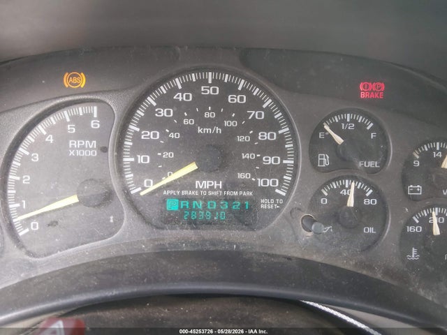 Продажа на аукционе авто 2001 Gmc Sierra 1500 Sle, vin: 2GTEK19T311304299, номер лота: 45253726