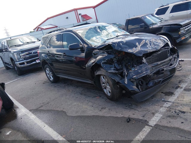 45253727 :رقم المزاد ، 2GNFLFEK0E6184358 vin ، 2014 Chevrolet Equinox 1lt مزاد بيع