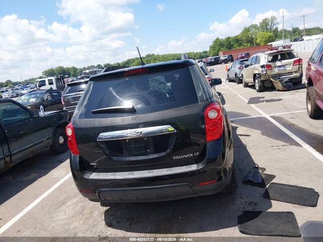 45253727 :رقم المزاد ، 2GNFLFEK0E6184358 vin ، 2014 Chevrolet Equinox 1lt مزاد بيع