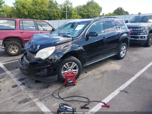 45253727 :رقم المزاد ، 2GNFLFEK0E6184358 vin ، 2014 Chevrolet Equinox 1lt مزاد بيع