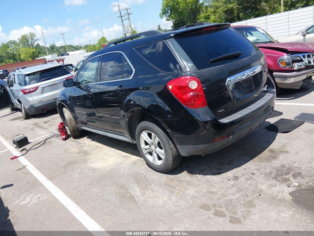 45253727 :رقم المزاد ، 2GNFLFEK0E6184358 vin ، 2014 Chevrolet Equinox 1lt مزاد بيع