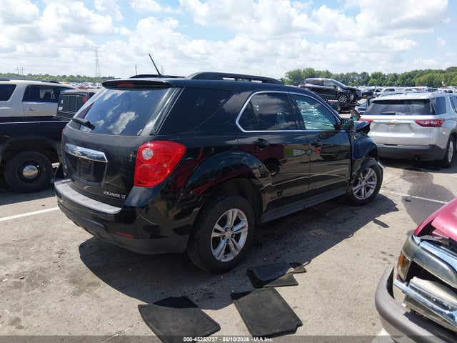 45253727 :رقم المزاد ، 2GNFLFEK0E6184358 vin ، 2014 Chevrolet Equinox 1lt مزاد بيع