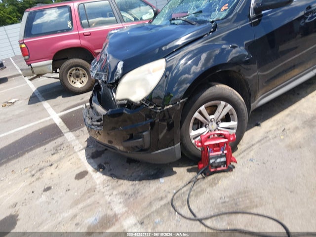 45253727 :رقم المزاد ، 2GNFLFEK0E6184358 vin ، 2014 Chevrolet Equinox 1lt مزاد بيع