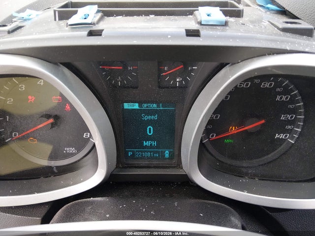45253727 :رقم المزاد ، 2GNFLFEK0E6184358 vin ، 2014 Chevrolet Equinox 1lt مزاد بيع