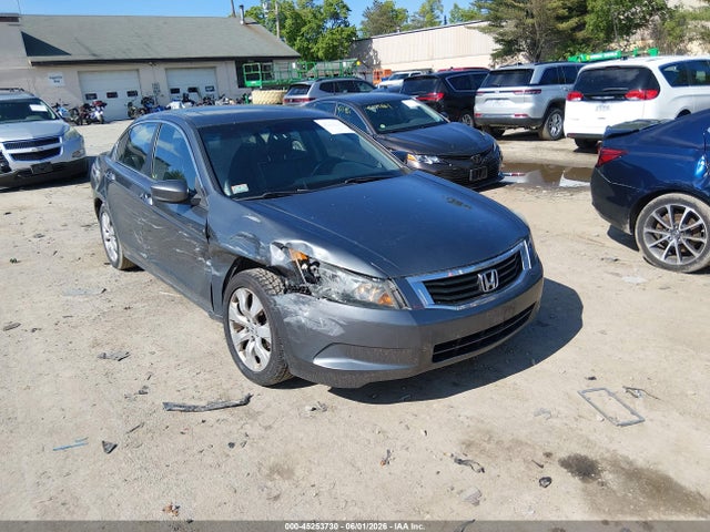 2009 Honda Accord 2.4 Ex-l მანქანა იყიდება აუქციონზე, vin: 1HGCP26829A032121, აუქციონის ნომერი: 45253730
