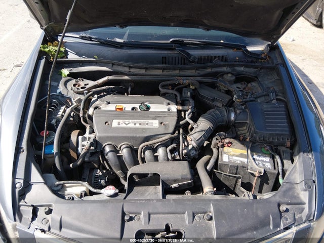 2009 Honda Accord 2.4 Ex-l მანქანა იყიდება აუქციონზე, vin: 1HGCP26829A032121, აუქციონის ნომერი: 45253730