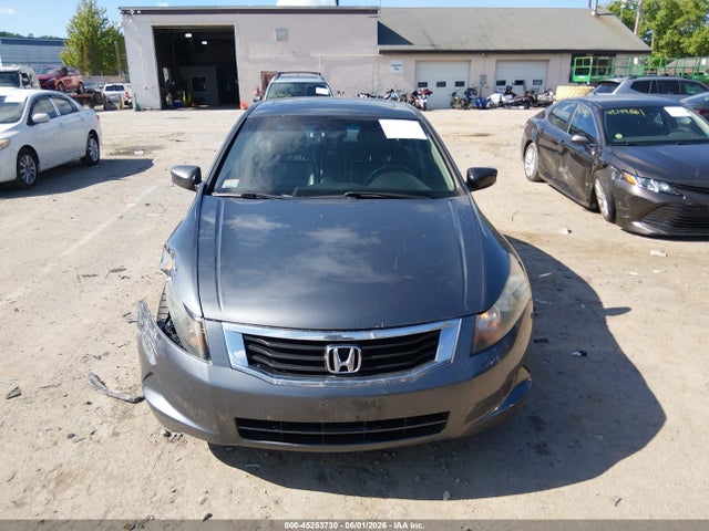 2009 Honda Accord 2.4 Ex-l მანქანა იყიდება აუქციონზე, vin: 1HGCP26829A032121, აუქციონის ნომერი: 45253730