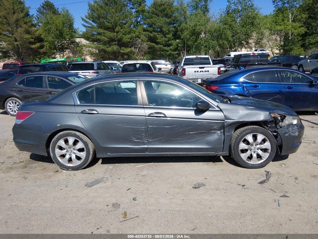 2009 Honda Accord 2.4 Ex-l მანქანა იყიდება აუქციონზე, vin: 1HGCP26829A032121, აუქციონის ნომერი: 45253730