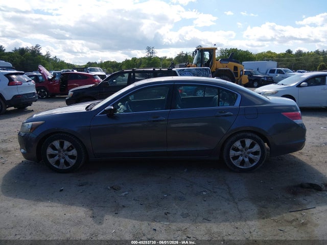 2009 Honda Accord 2.4 Ex-l მანქანა იყიდება აუქციონზე, vin: 1HGCP26829A032121, აუქციონის ნომერი: 45253730
