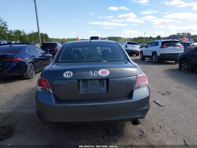 2009 Honda Accord 2.4 Ex-l მანქანა იყიდება აუქციონზე, vin: 1HGCP26829A032121, აუქციონის ნომერი: 45253730