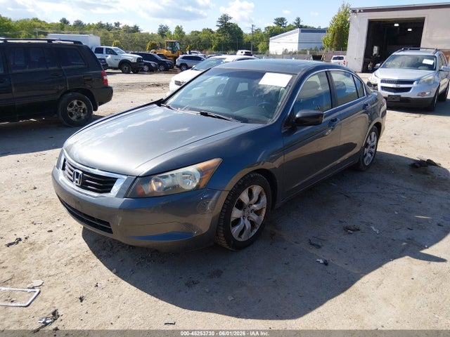 2009 Honda Accord 2.4 Ex-l მანქანა იყიდება აუქციონზე, vin: 1HGCP26829A032121, აუქციონის ნომერი: 45253730