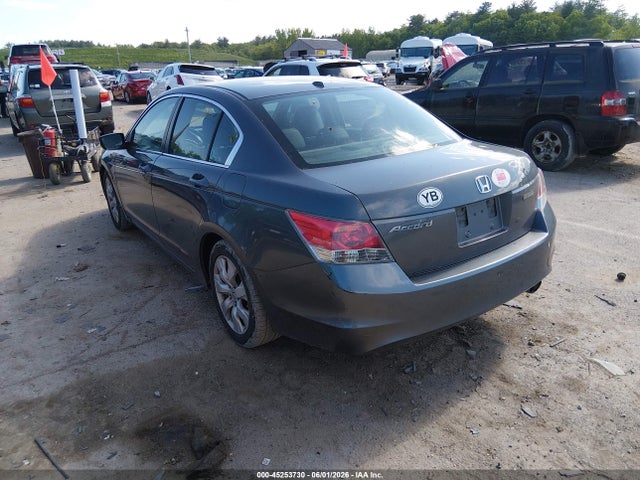 2009 Honda Accord 2.4 Ex-l მანქანა იყიდება აუქციონზე, vin: 1HGCP26829A032121, აუქციონის ნომერი: 45253730
