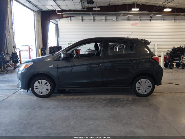 Продаж на аукціоні авто 2024 Mitsubishi Mirage Es/le, vin: ML32AUHJ3RH024885, номер лоту: 45253737