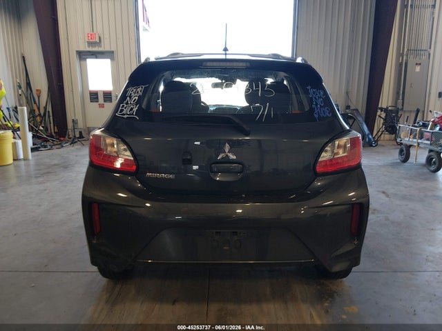 Продаж на аукціоні авто 2024 Mitsubishi Mirage Es/le, vin: ML32AUHJ3RH024885, номер лоту: 45253737