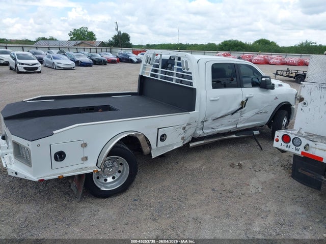 45253738 :رقم المزاد ، 3C7WRNEL5SG587233 vin ، 2025 Ram 5500 Chassis Tradesman/big Horn مزاد بيع
