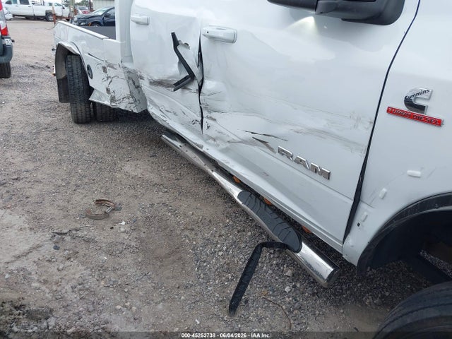45253738 :رقم المزاد ، 3C7WRNEL5SG587233 vin ، 2025 Ram 5500 Chassis Tradesman/big Horn مزاد بيع