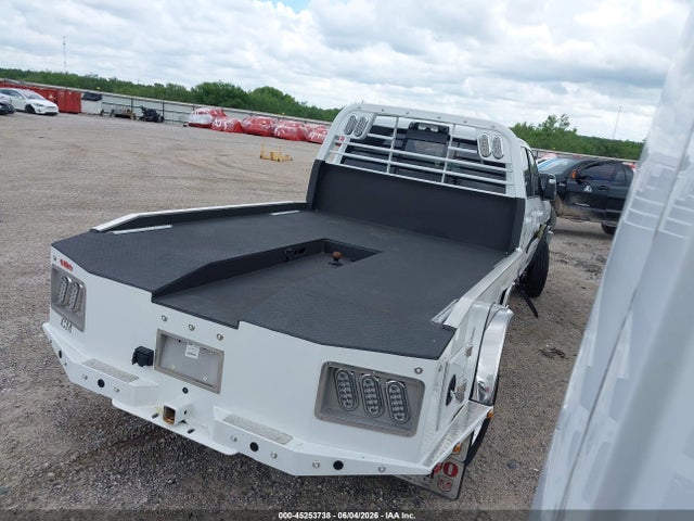 45253738 :رقم المزاد ، 3C7WRNEL5SG587233 vin ، 2025 Ram 5500 Chassis Tradesman/big Horn مزاد بيع