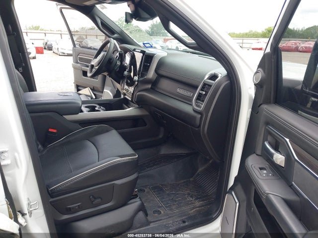 45253738 :رقم المزاد ، 3C7WRNEL5SG587233 vin ، 2025 Ram 5500 Chassis Tradesman/big Horn مزاد بيع