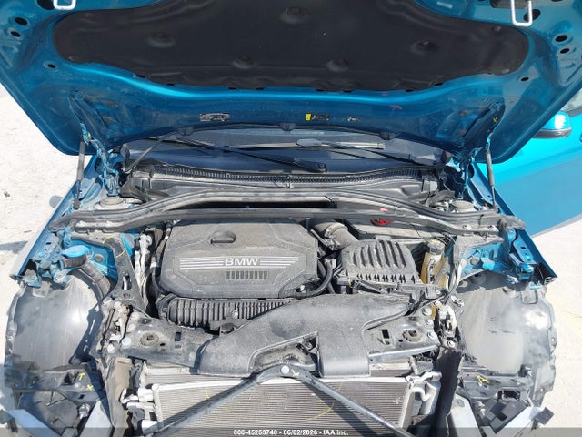 45253740 :رقم المزاد ، WBA53AK0XN7K95216 vin ، 2022 Bmw 228 Gran Coupe I Sdrive مزاد بيع