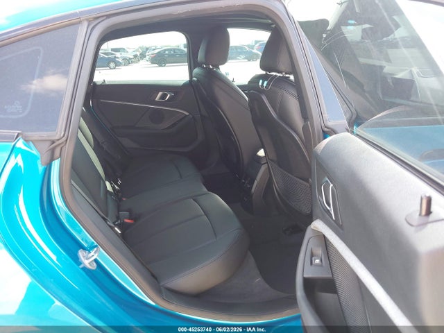 45253740 :رقم المزاد ، WBA53AK0XN7K95216 vin ، 2022 Bmw 228 Gran Coupe I Sdrive مزاد بيع