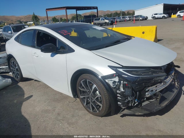 Toyota Prius Prime Xse Premium 2024 JTDACACU5R3021020 главное изображение