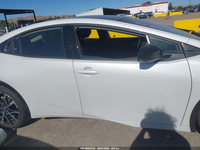 JTDACACU5R3021020 Toyota Prius Prime Xse Premium