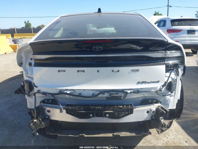 JTDACACU5R3021020 Toyota Prius Prime Xse Premium