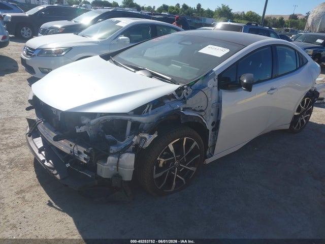 JTDACACU5R3021020 Toyota Prius Prime Xse Premium