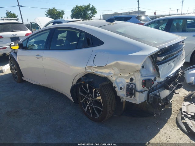 JTDACACU5R3021020 Toyota Prius Prime Xse Premium