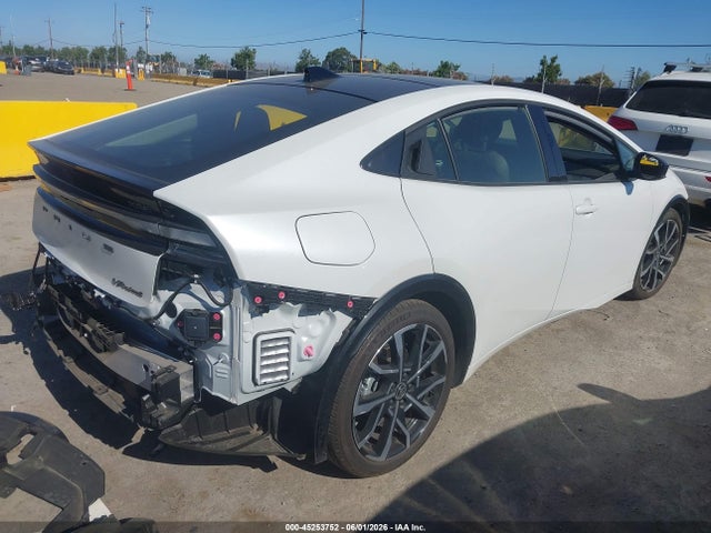 JTDACACU5R3021020 Toyota Prius Prime Xse Premium